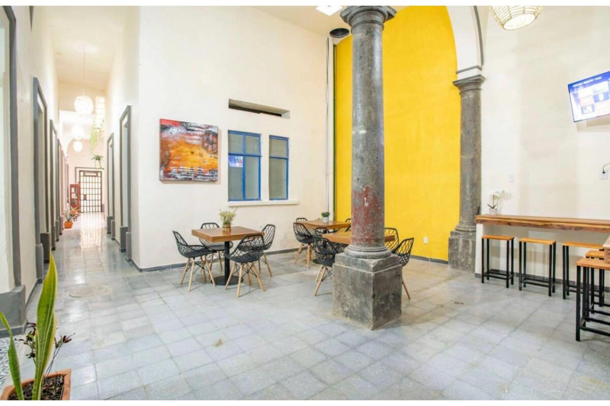 Capital O Mansion Del Tequila Otel Guadalajara Dış mekan fotoğraf