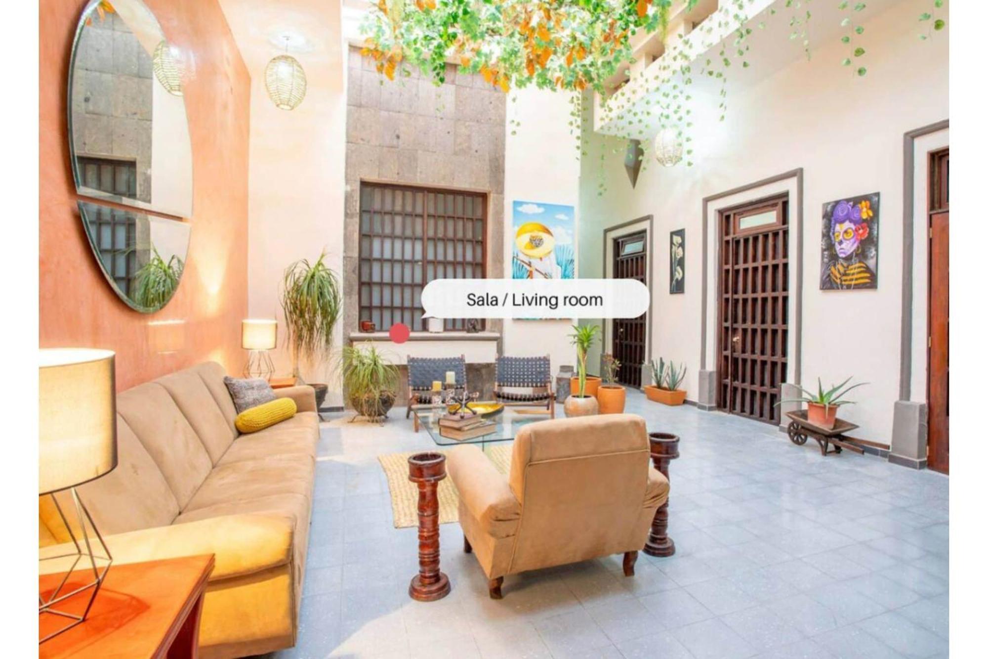 Capital O Mansion Del Tequila Otel Guadalajara Dış mekan fotoğraf