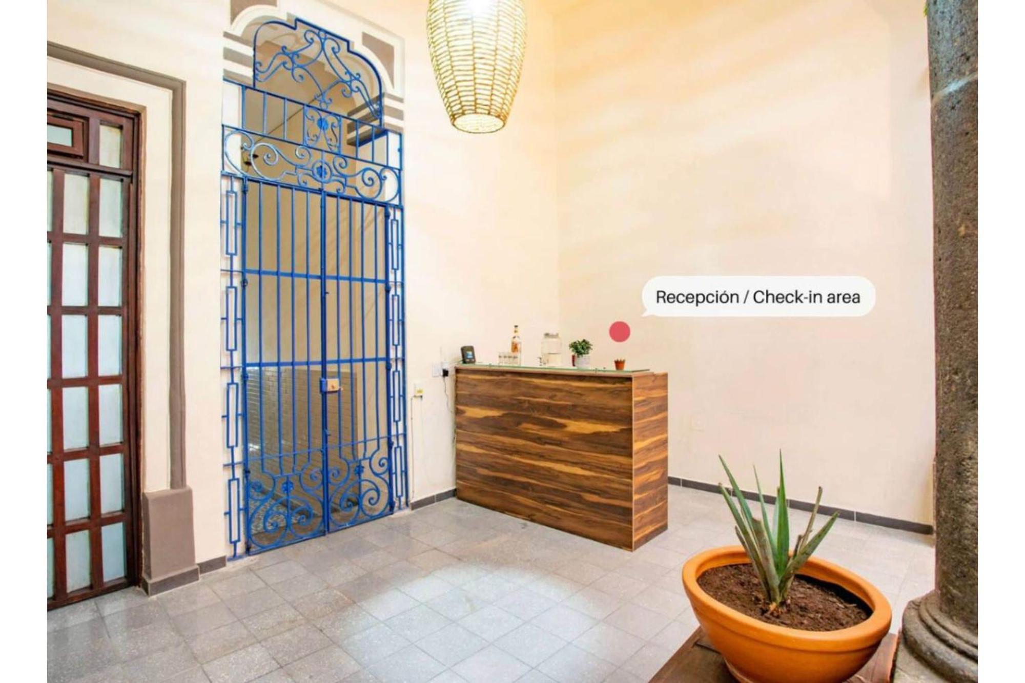 Capital O Mansion Del Tequila Otel Guadalajara Dış mekan fotoğraf