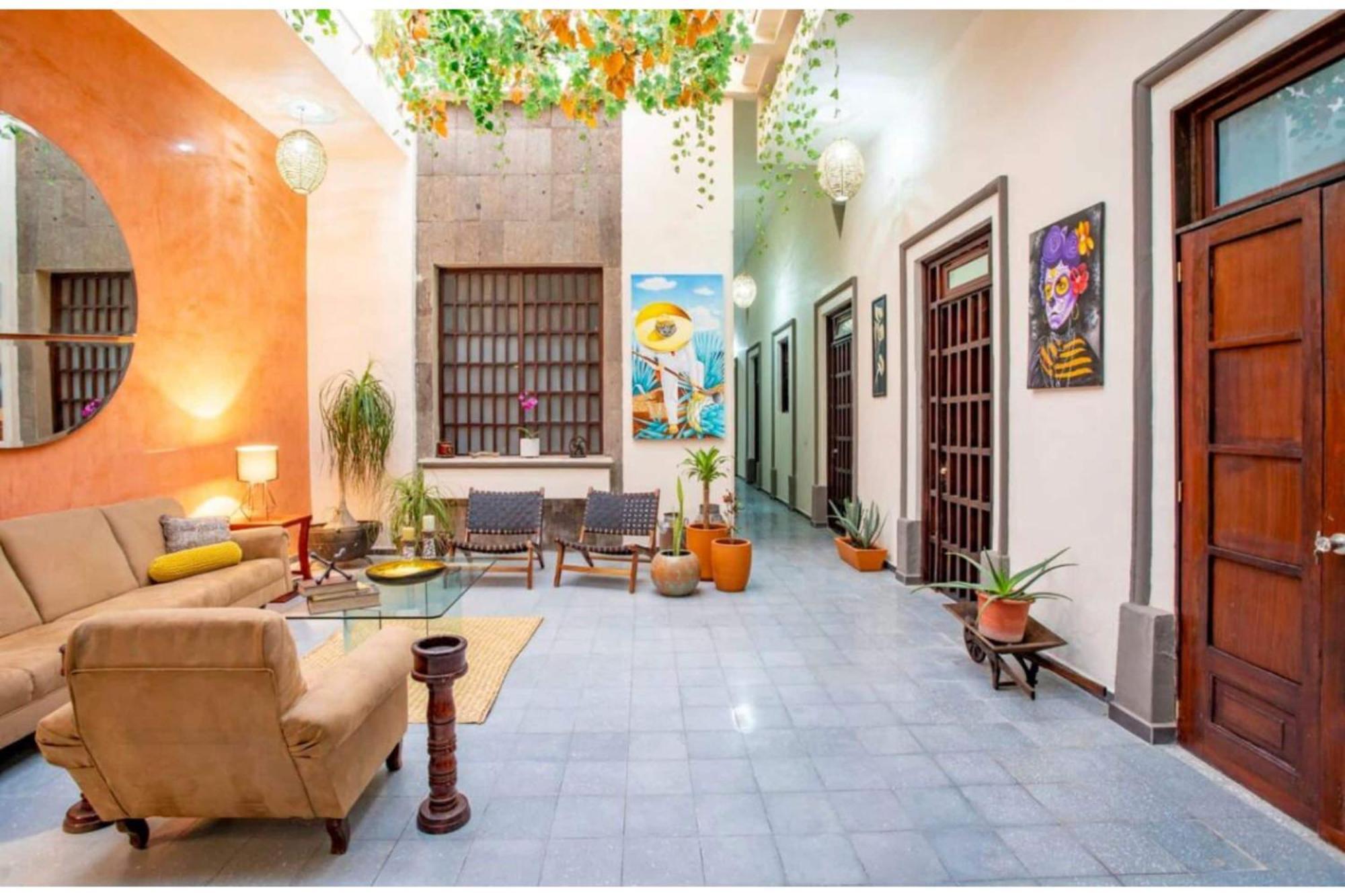 Capital O Mansion Del Tequila Otel Guadalajara Dış mekan fotoğraf